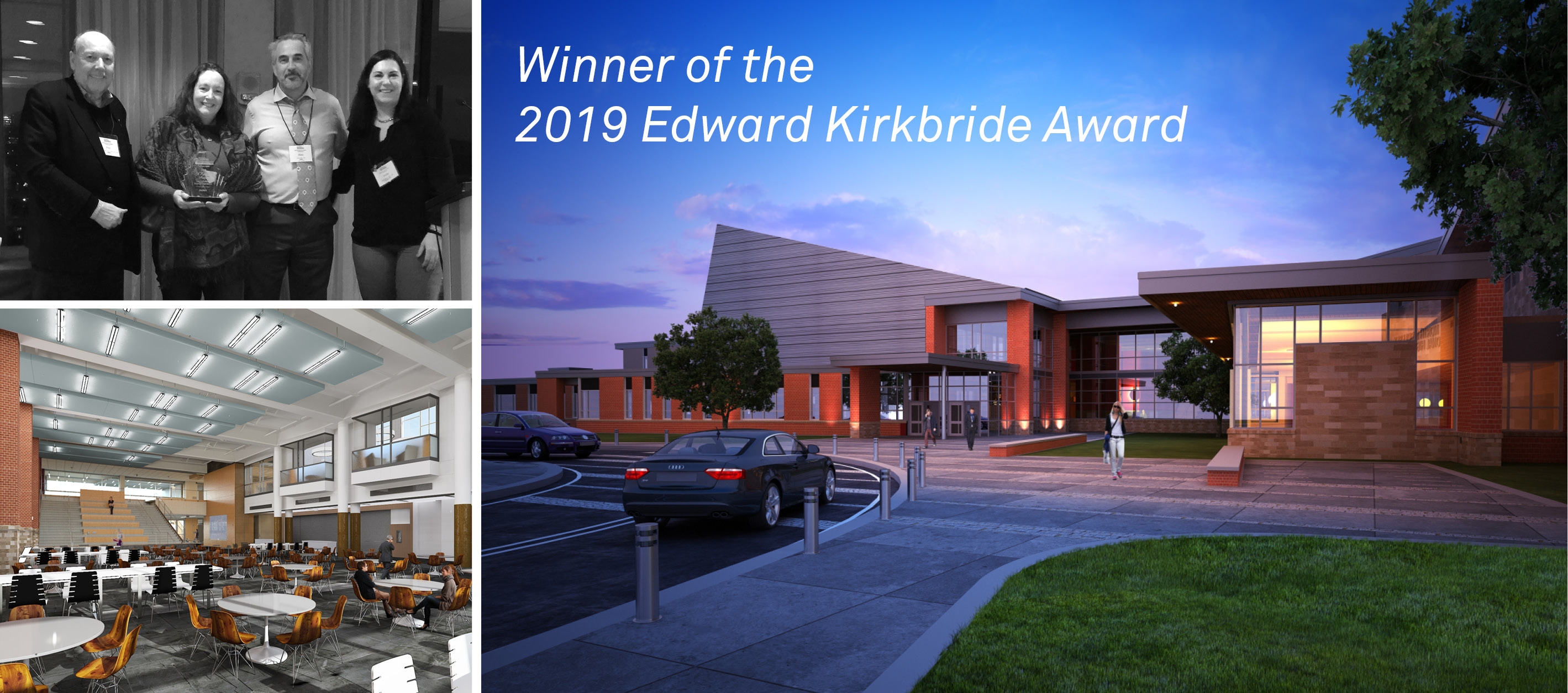 North Middlesex Regional High School Wins Edward Kirkbride Award