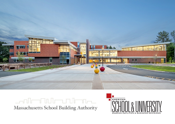 Andover Bancroft Elementary School MSBA Model 