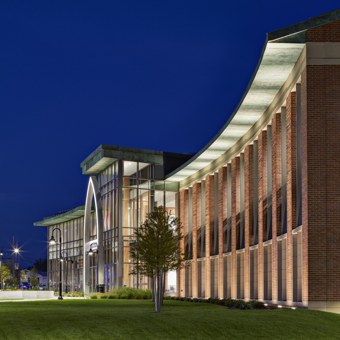Providence College, New School of Business Building SMMA