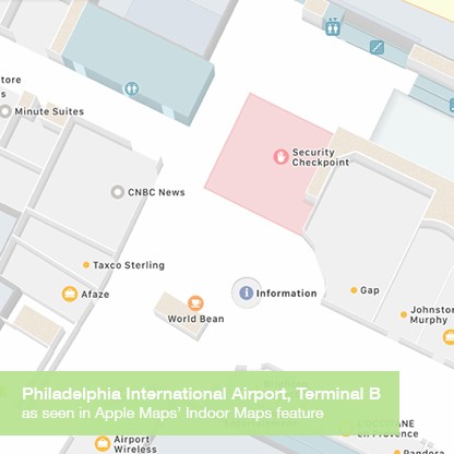 SMMA | Boston iOS11 Indoor Maps