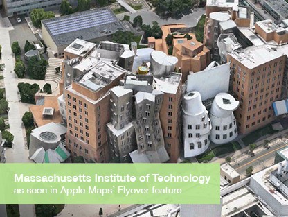 SMMA | Boston iOS11 Indoor Maps | Aerial