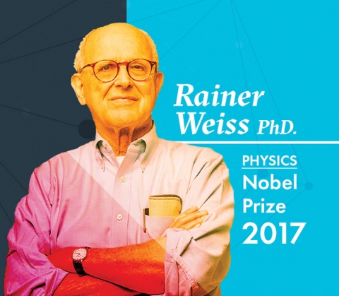 Rainer Weiss Thumbnail