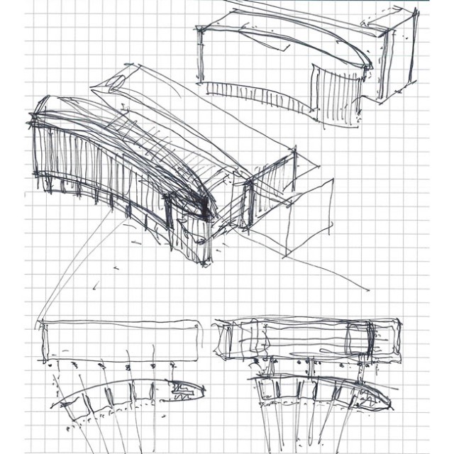 Schematic design drawings by SMMA for Providence College Business School