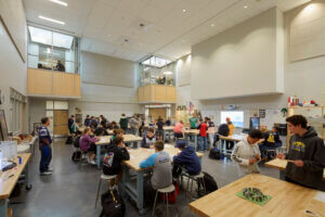 North Middlesex Regional High School in Townsend, MA