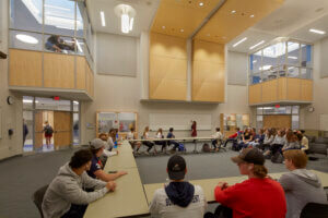 North Middlesex Regional High School in Townsend, MA