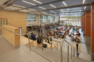 North Middlesex Regional High School in Townsend, MA